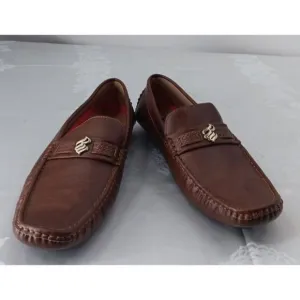 Rocawear Men's Carson loafer Dress Shoes Size 10 Slip On New