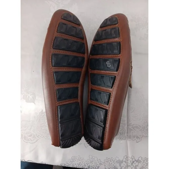 Rocawear Men's Carson loafer Dress Shoes Size 10 Slip On New