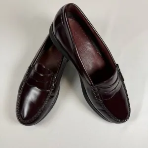Rockport Brown Leather Loafers Slip-Ons