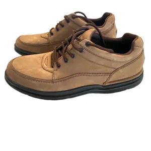 Rockports World Tour Classic brown loafers Sz.12. NWOT No box