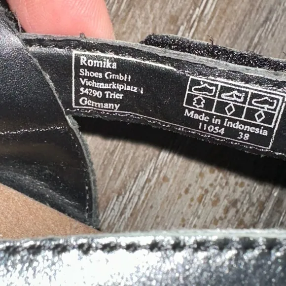 Romika Sandals