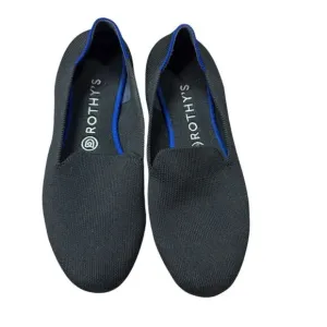Rothy’s Black Ballet Flats