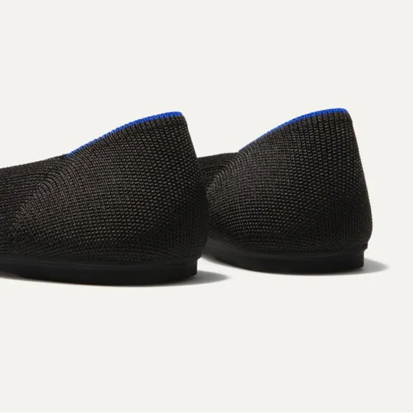 Rothy’s Black Flats