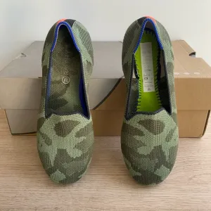 Rothys Kids Ballet Flats Loafers  - SZ 3 K