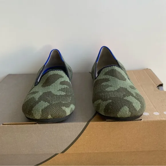 Rothys Kids Ballet Flats Loafers  - SZ 3 K