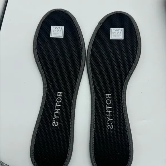 Rothy’s The Flat Gray Ballet Flats Size 7.5