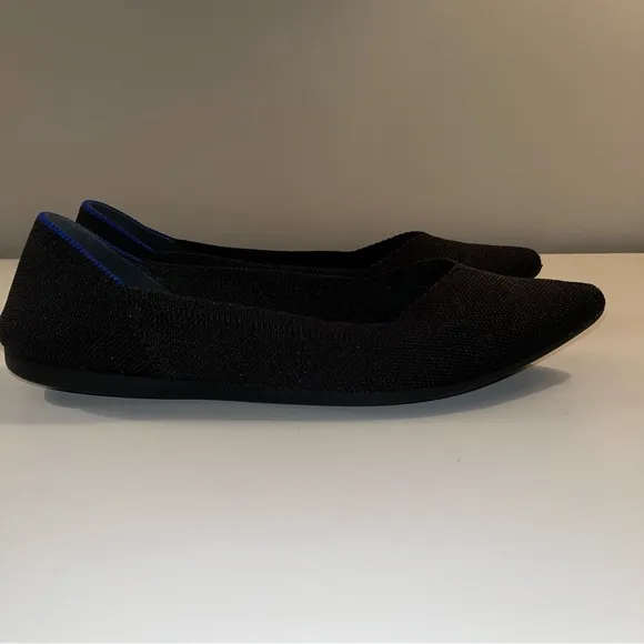 Rothy‘s the point ballet flats size 8.5