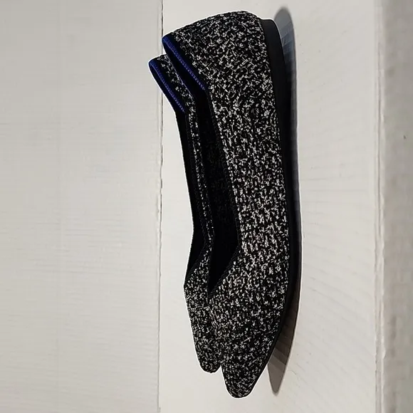 Rothys The Point ll Tweed Flats