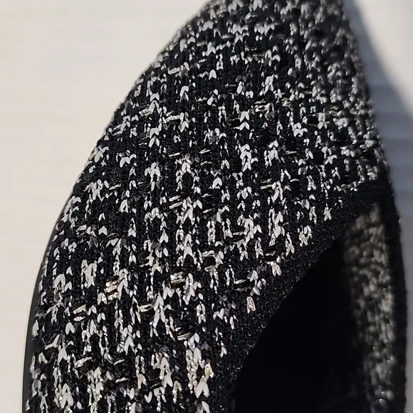Rothys The Point ll Tweed Flats