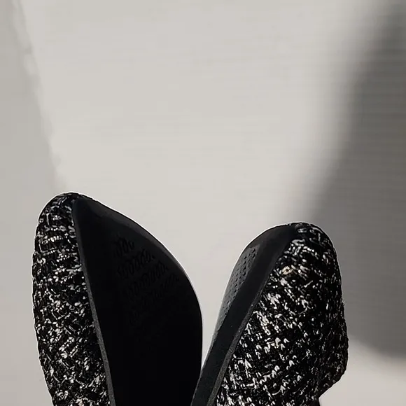 Rothys The Point ll Tweed Flats
