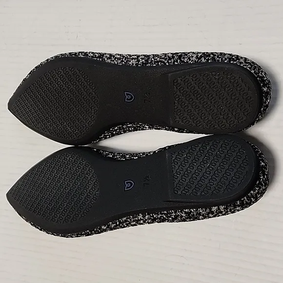 Rothys The Point ll Tweed Flats