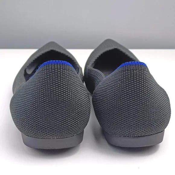 Rothy's The pointed flat shoes 6.5