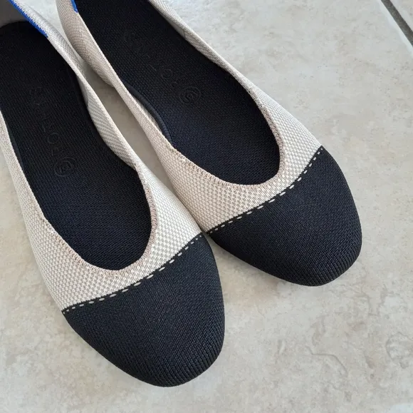 Rothy's The Square In Tuxedo 11US