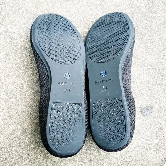 ROTHYS - Womens Ballet Flats - SIZE 7.5