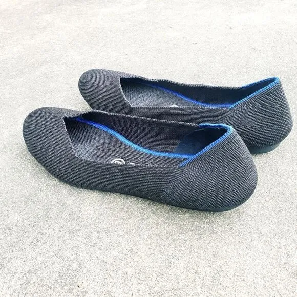 ROTHYS - Womens Ballet Flats - SIZE 7.5