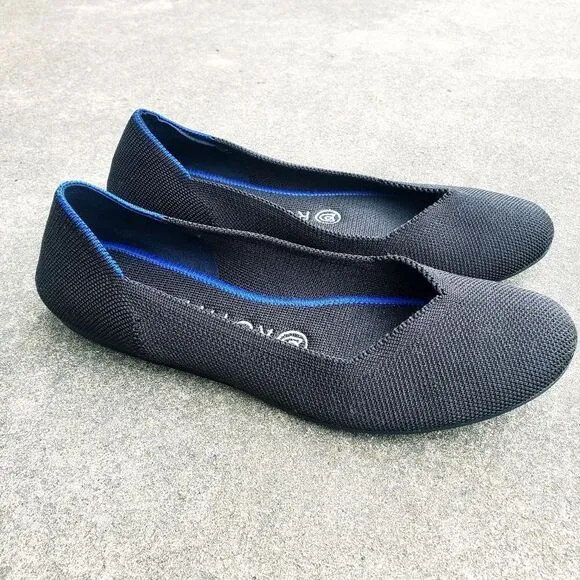 ROTHYS - Womens Ballet Flats - SIZE 7.5