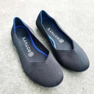 ROTHYS - Womens Ballet Flats - SIZE 7.5