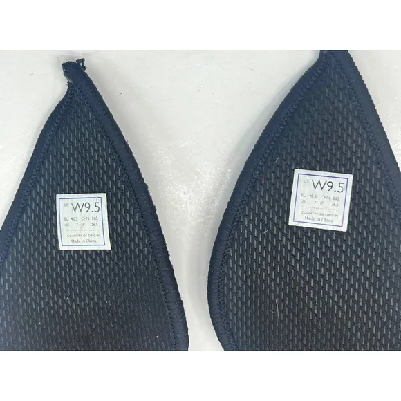 Rothy’s Women's The Point Size 9.5 US Black Slip On Ballet Flat Shoes