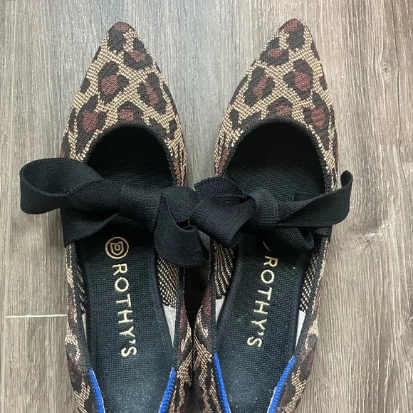 Rothy’s ‘The Mary Jane’ in Wildcat sz 9