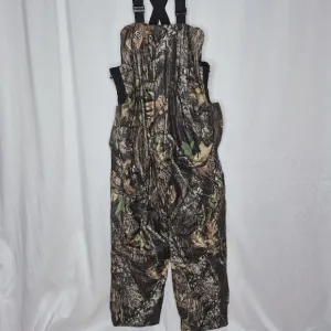 Rutwear Big Game Technologies Insulated Bib Pants Mossy Oak Break Up - Size XL