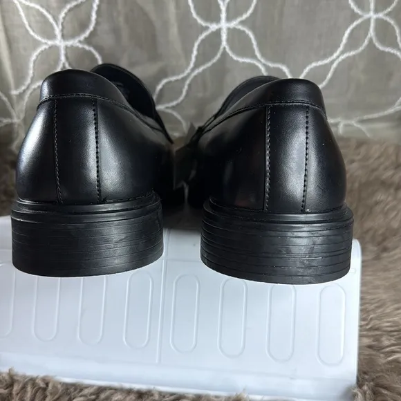 (S9) ZARA MEN'S DRESS LOAFERS, size 43/10US