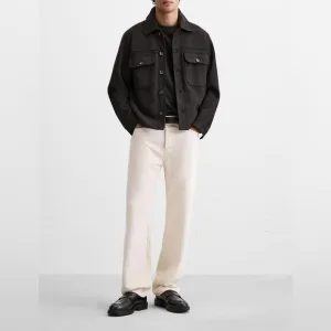 (S9) ZARA MEN'S DRESS LOAFERS, size 43/10US