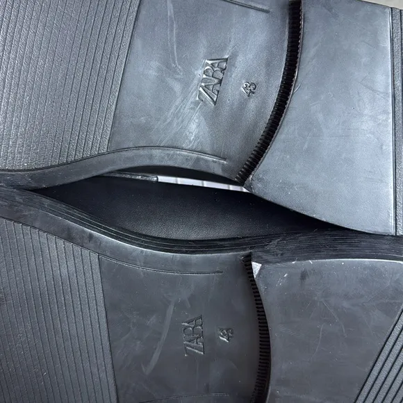 (S9) ZARA MEN'S DRESS LOAFERS, size 43/10US