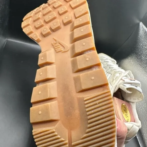 Sacai x Nike Chunky Waffle Sneakers