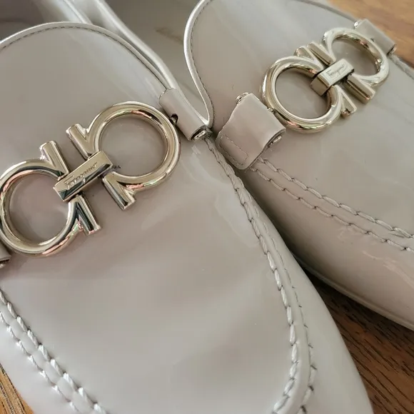 Salvatore Ferragamo Trifoglio Loafers