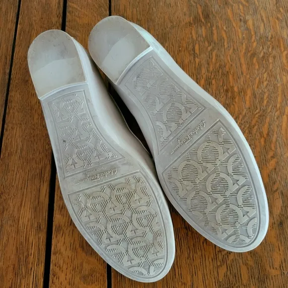 Salvatore Ferragamo Trifoglio Loafers