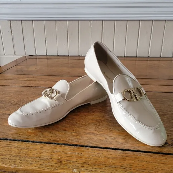 Salvatore Ferragamo Trifoglio Loafers