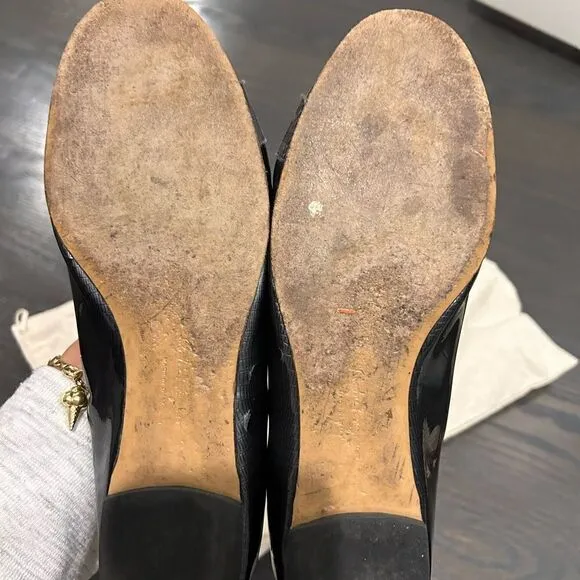 Salvatore Ferragamo ballet flats