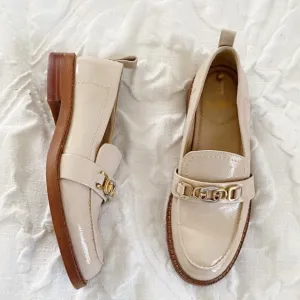 Sam Edelman Christy Chai Latte Loafers 8.5