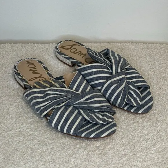 Sam Edelman | Darian Flat Sandals