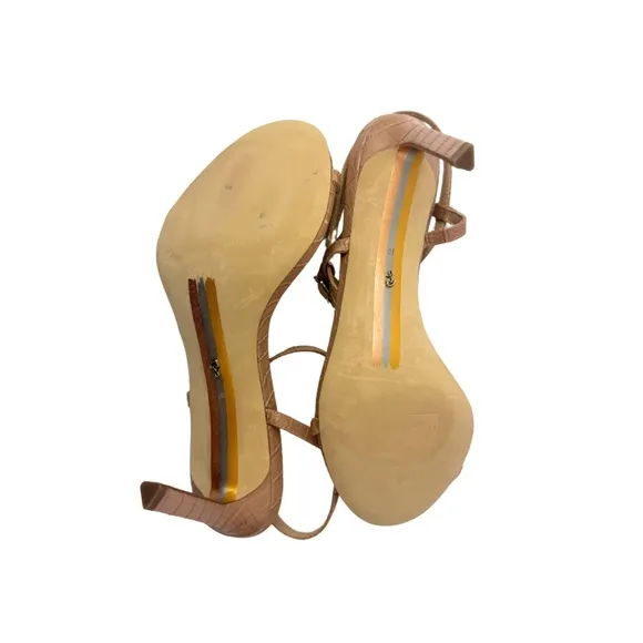 Sam Edelman Doran Strappy Stiletto Heeled Sandal