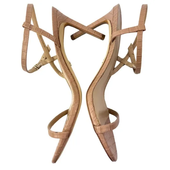 Sam Edelman Doran Strappy Stiletto Heeled Sandal