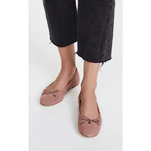 SAM EDELMAN FELICIA BALLET FLATS (DUSTY ROSE)