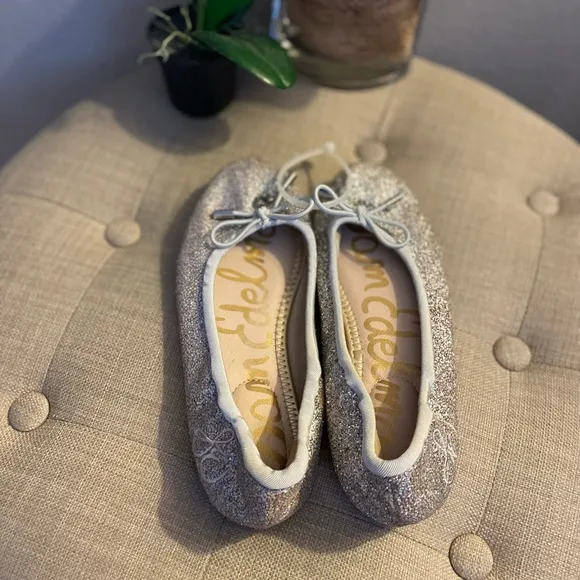 Sam Edelman “Felicia” Toddler Ballet Flats - Size 13