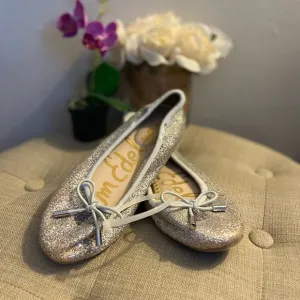 Sam Edelman “Felicia” Toddler Ballet Flats - Size 13