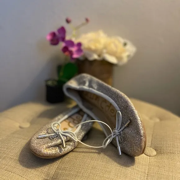 Sam Edelman “Felicia” Toddler Ballet Flats - Size 13