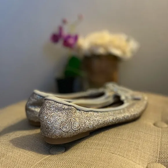Sam Edelman “Felicia” Toddler Ballet Flats - Size 13