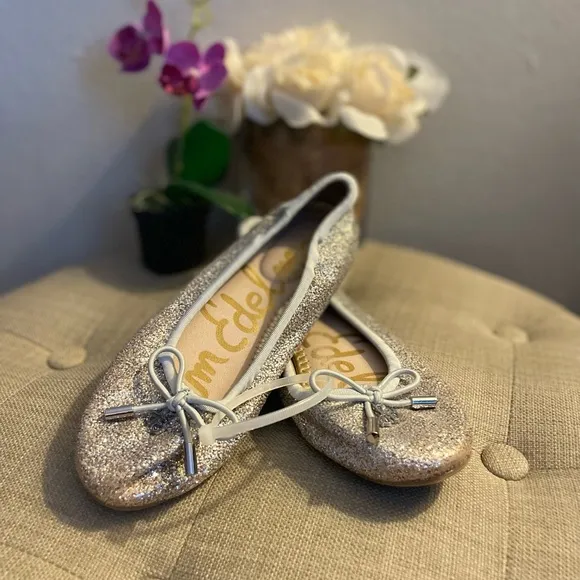 Sam Edelman “Felicia” Toddler Ballet Flats - Size 13