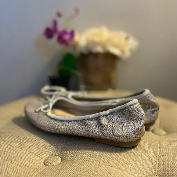 Sam Edelman “Felicia” Toddler Ballet Flats - Size 13