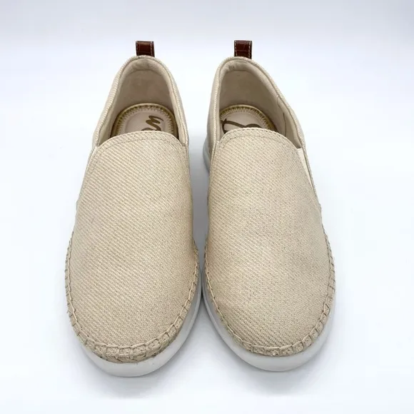 Sam Edelman Kassie Espadrilles Slip On Loafers