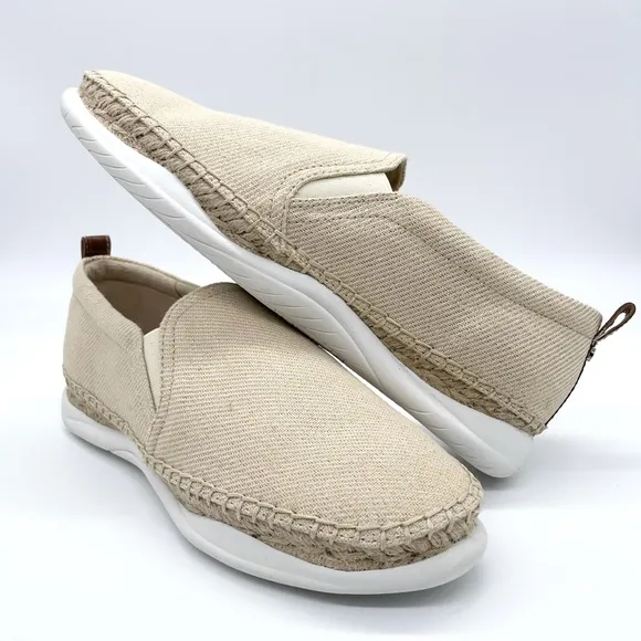 Sam Edelman Kassie Espadrilles Slip On Loafers