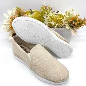Sam Edelman Kassie Espadrilles Slip On Loafers