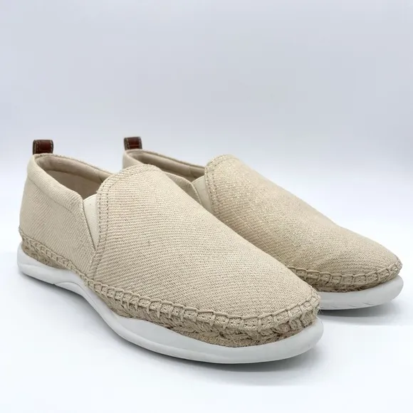 Sam Edelman Kassie Espadrilles Slip On Loafers