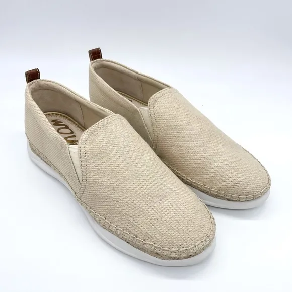 Sam Edelman Kassie Espadrilles Slip On Loafers