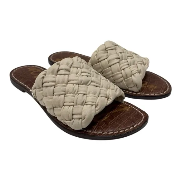 Sam Edelman Women's Griffin Flat Sandal size 6.5