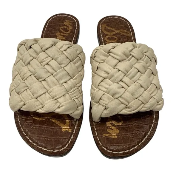 Sam Edelman Women's Griffin Flat Sandal size 6.5